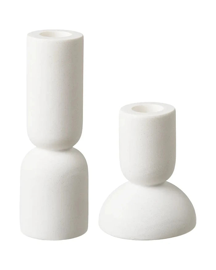 House Nordic Şamdan Seti 15 / 9,5 cm (2 Parça)