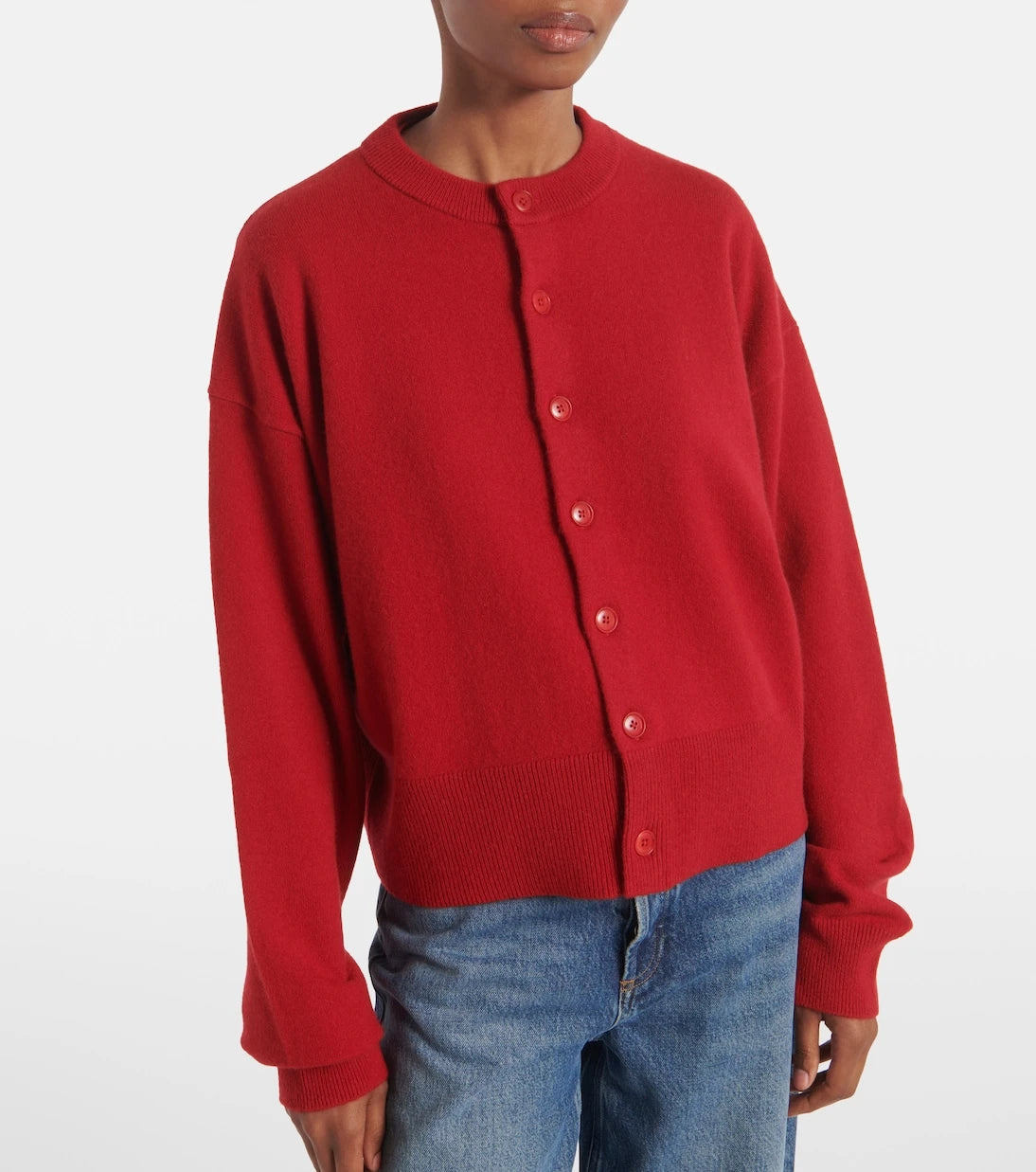 Extreme Cashmere - كارديجان Chou من مزيج الكشمير