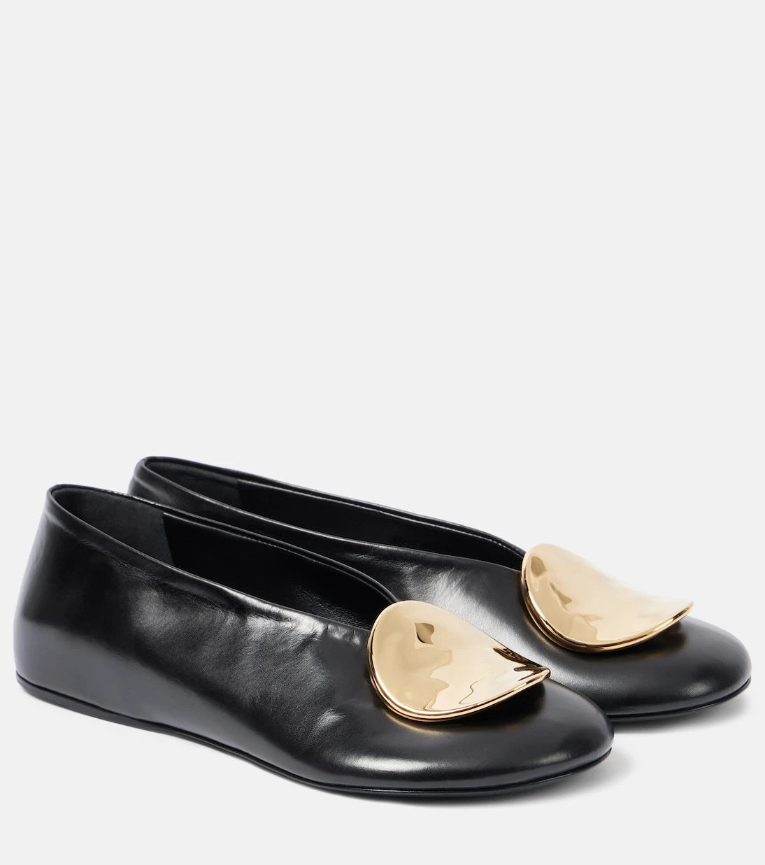 Jil Sander - Leather ballet flats