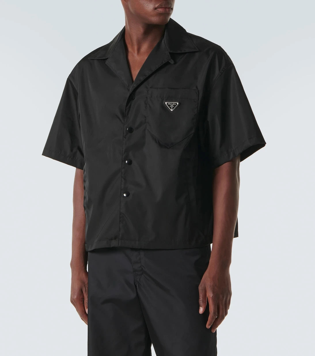 Prada - Re-Nylon shirt