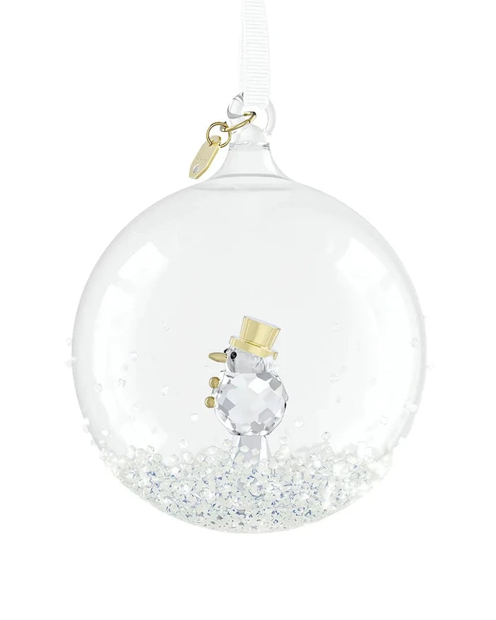 Swarovski коледна украса Декоративна ANNUAL