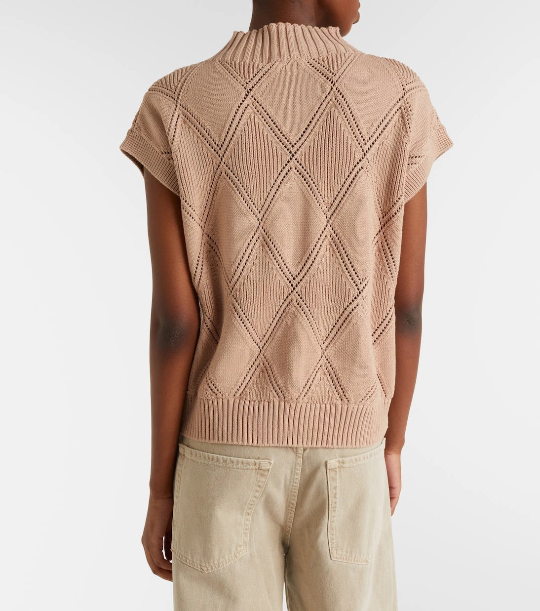 Varley - Keffin cotton sweater