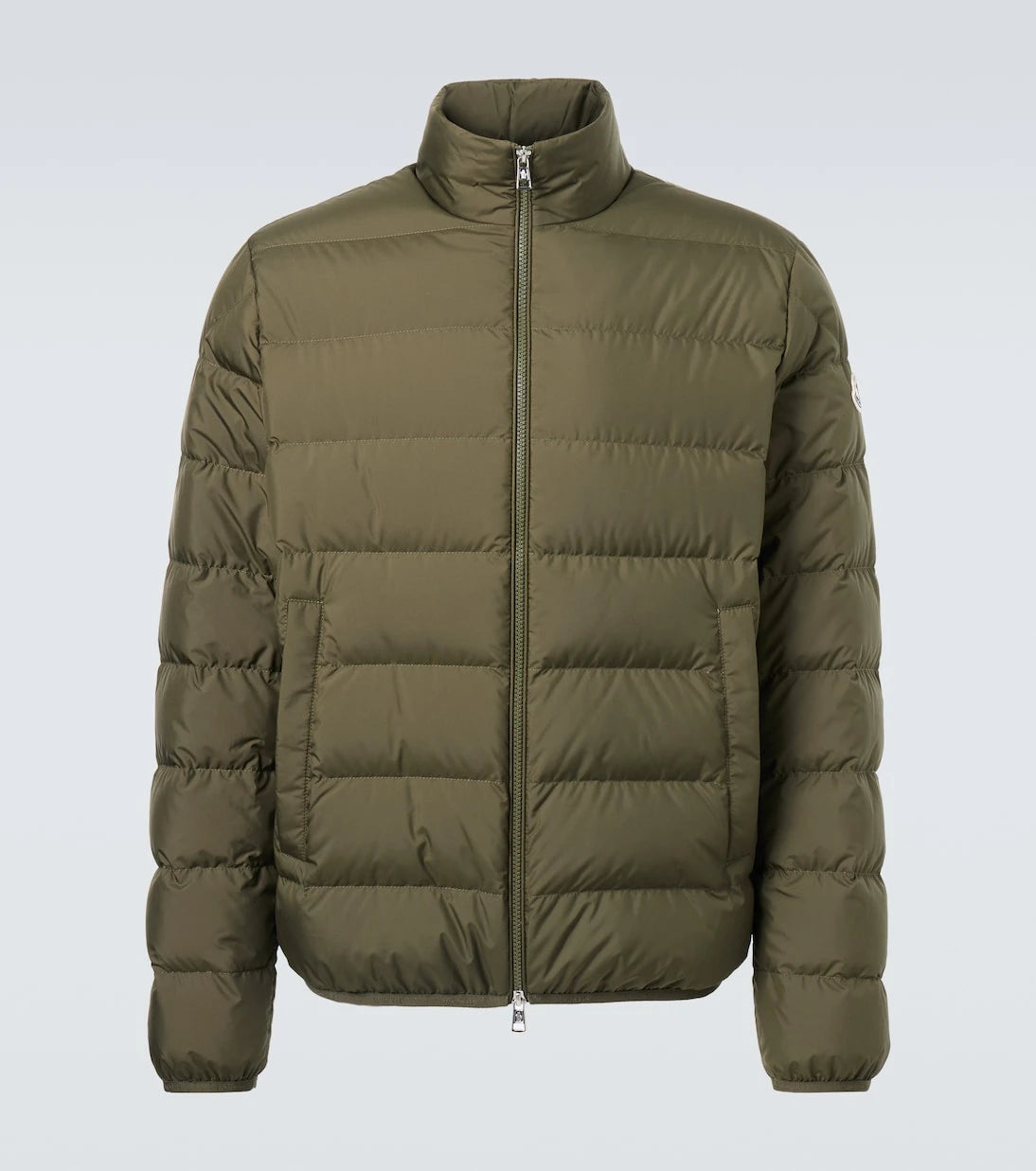Moncler - Baudinet quilted down jacket