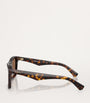 Acetate Wayfarer Sunglasses