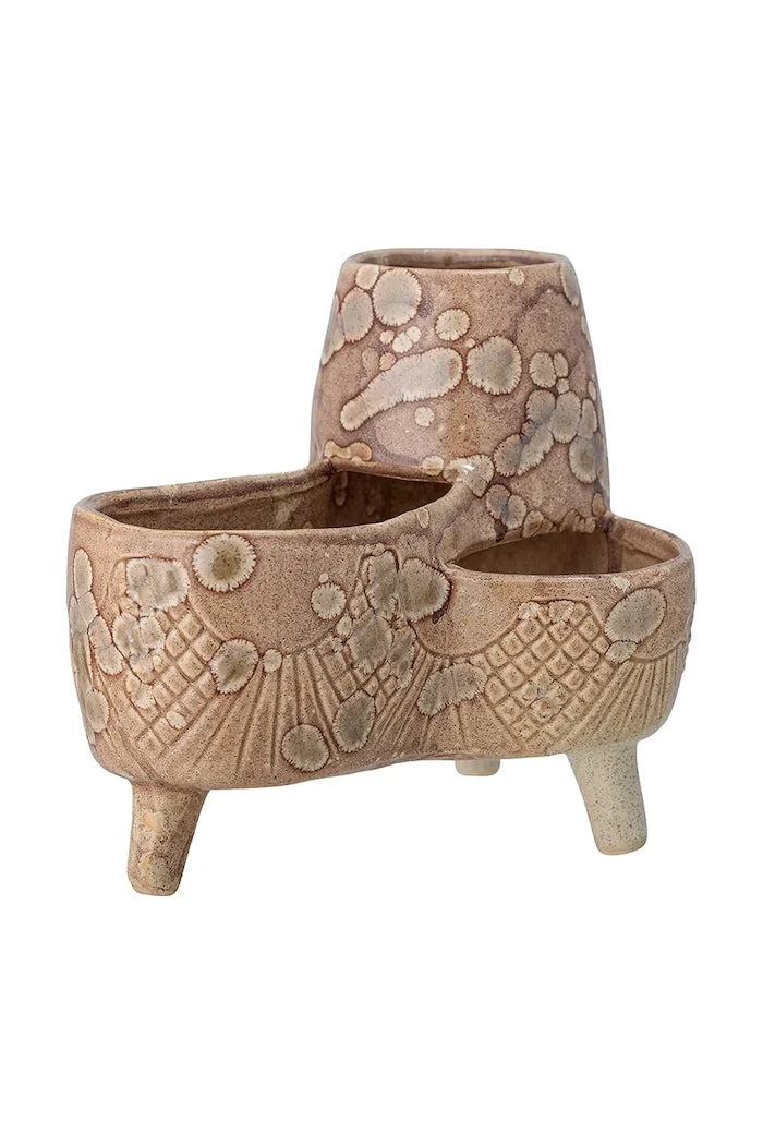Цветарник Bloomingville Shaya 21,5 x 17 x 15 cm