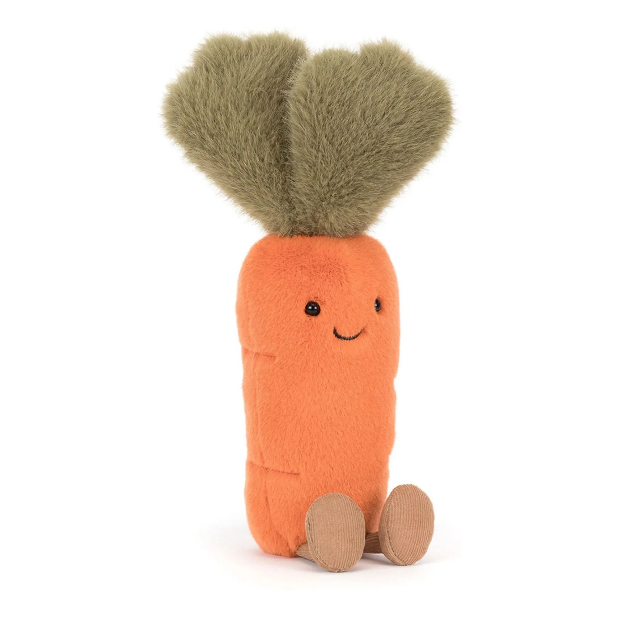 Jellycat - Carrot plush
