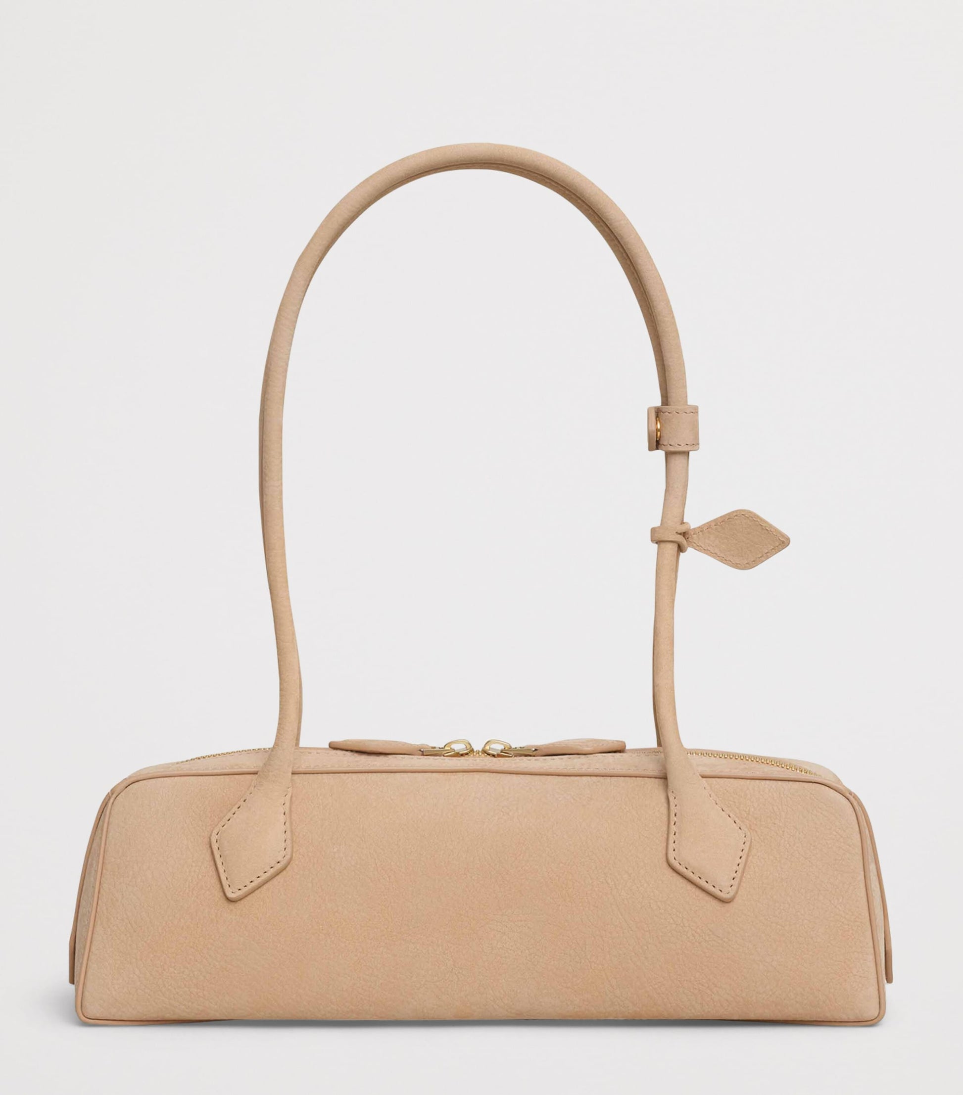 Alaïa Medium Leather Le Teckel Shoulder Bag