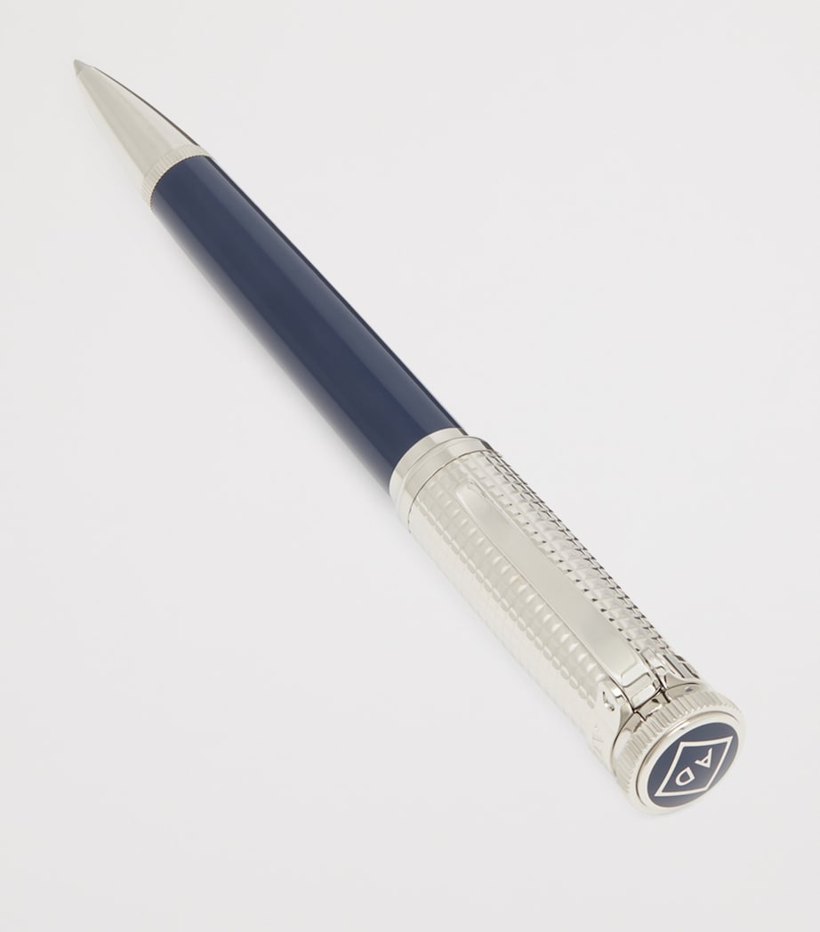 Dunhill Sentryman Hobnail Ballpoint Pen