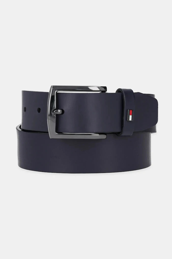 Tommy Hilfiger erkek deri kemer