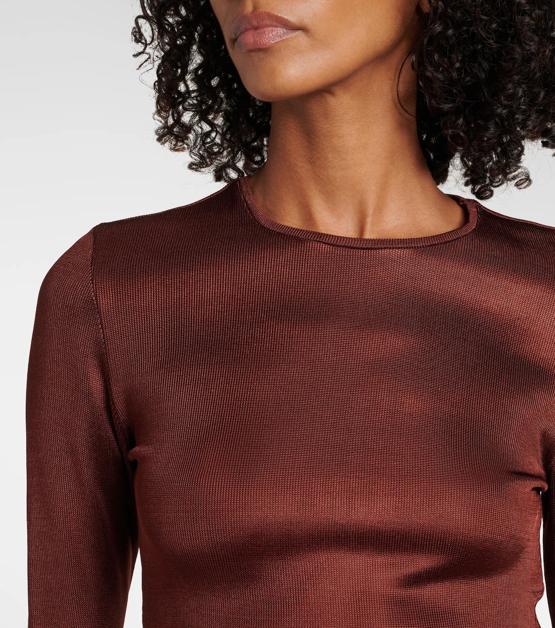 Tove - Mayra knitted top