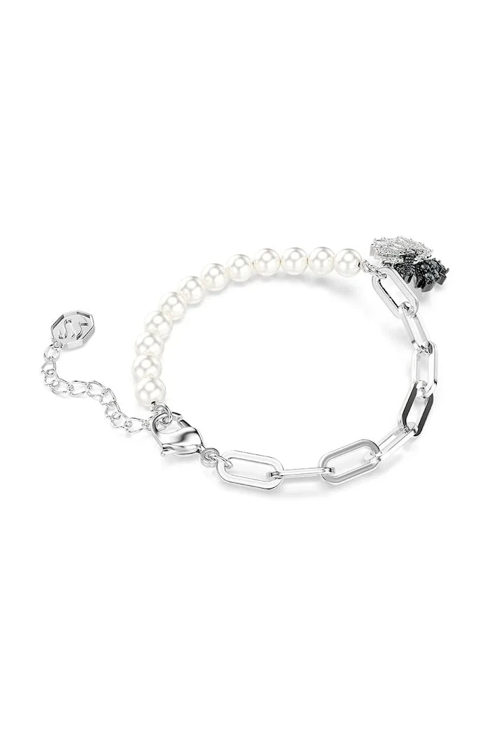Гривна Swarovski SWAN
