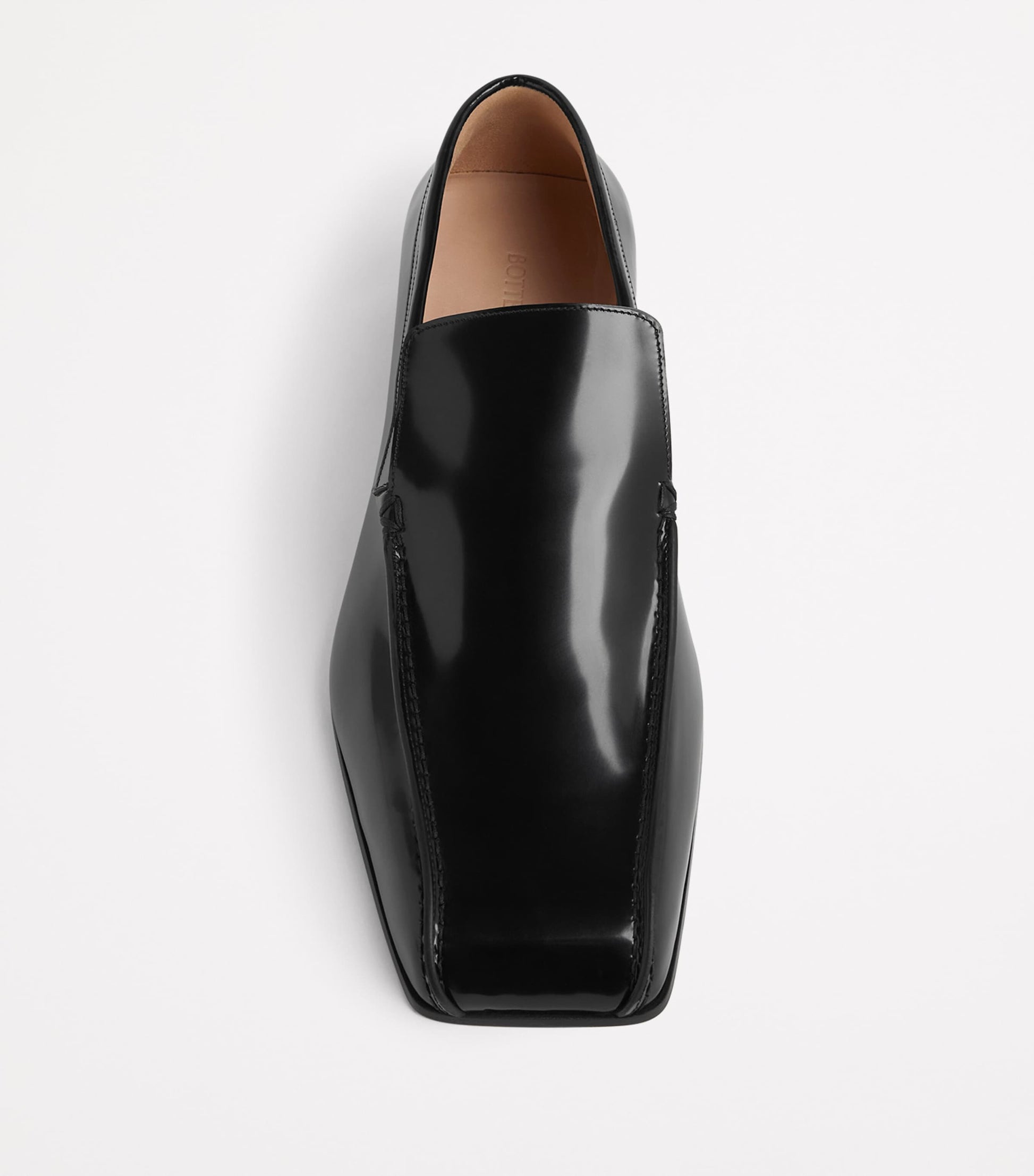 Calfskin Jim Loafers