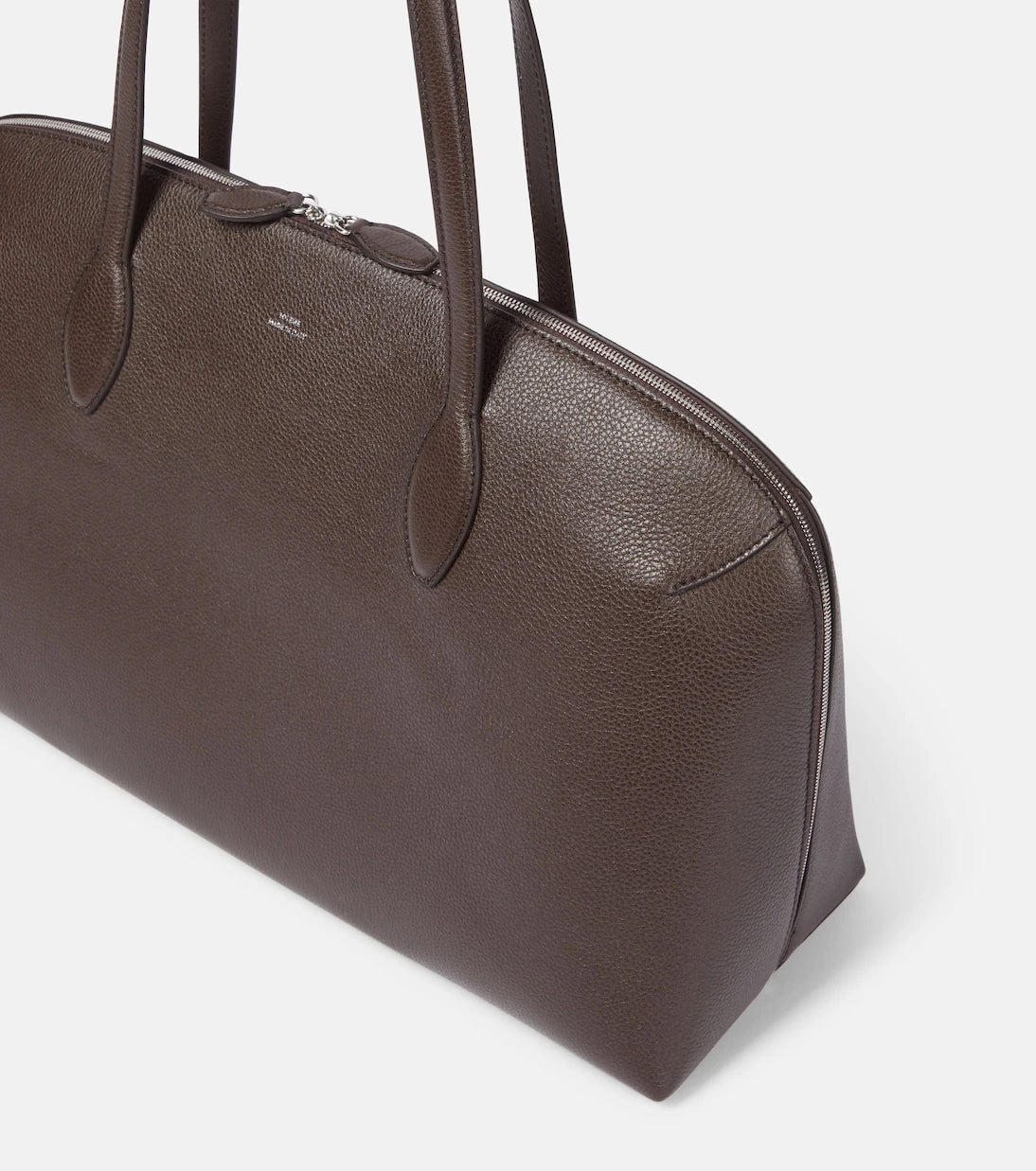 Toteme - Leather tote bag