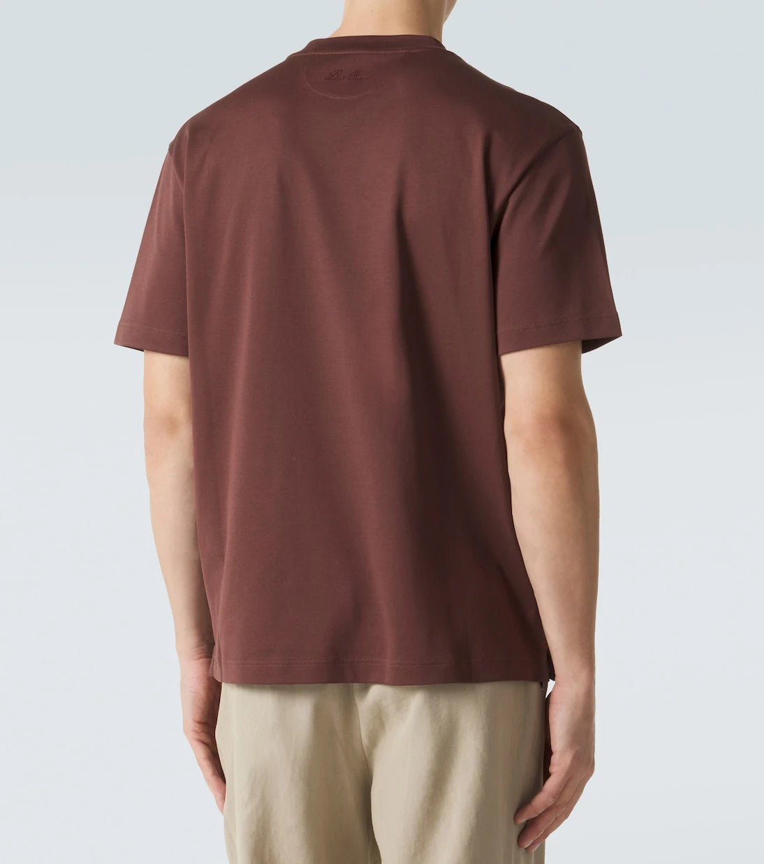 Loro Piana - Ray cotton jersey T-shirt