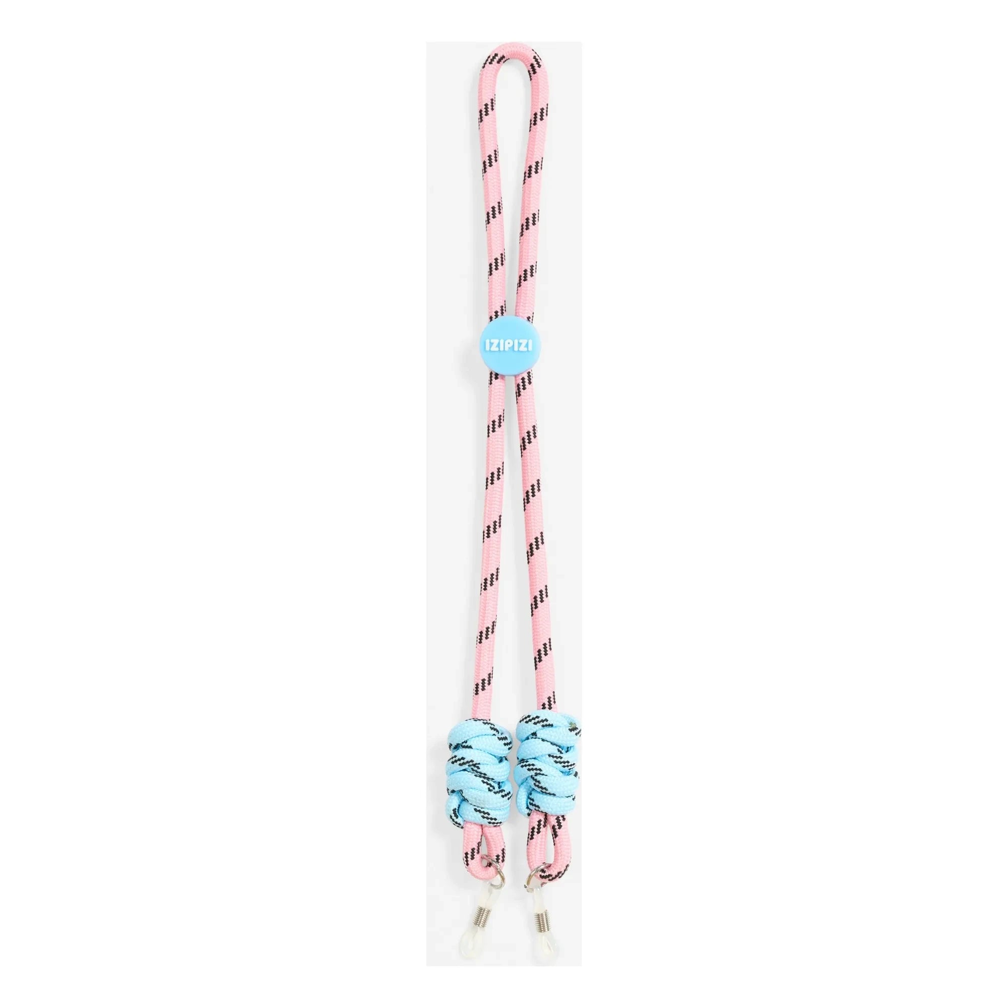 IZIPIZI - Glasses Cord with Blocker | Pink