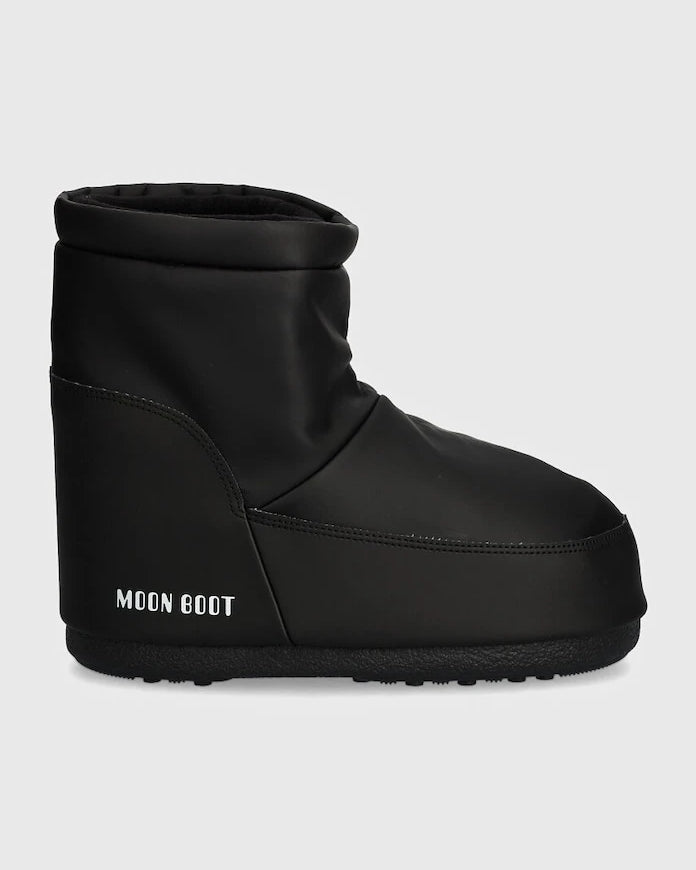 Апрески Moon Boot MB ICON LOW NOLACE RUBBER