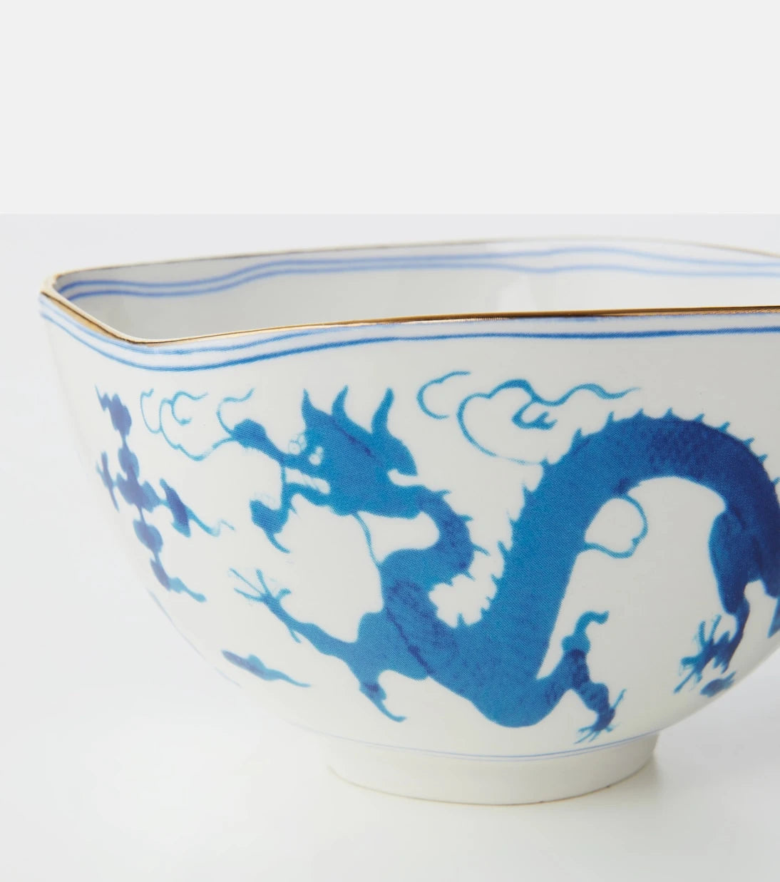 Seletti - x Diesel Living Classics on Acid Dragon bowl