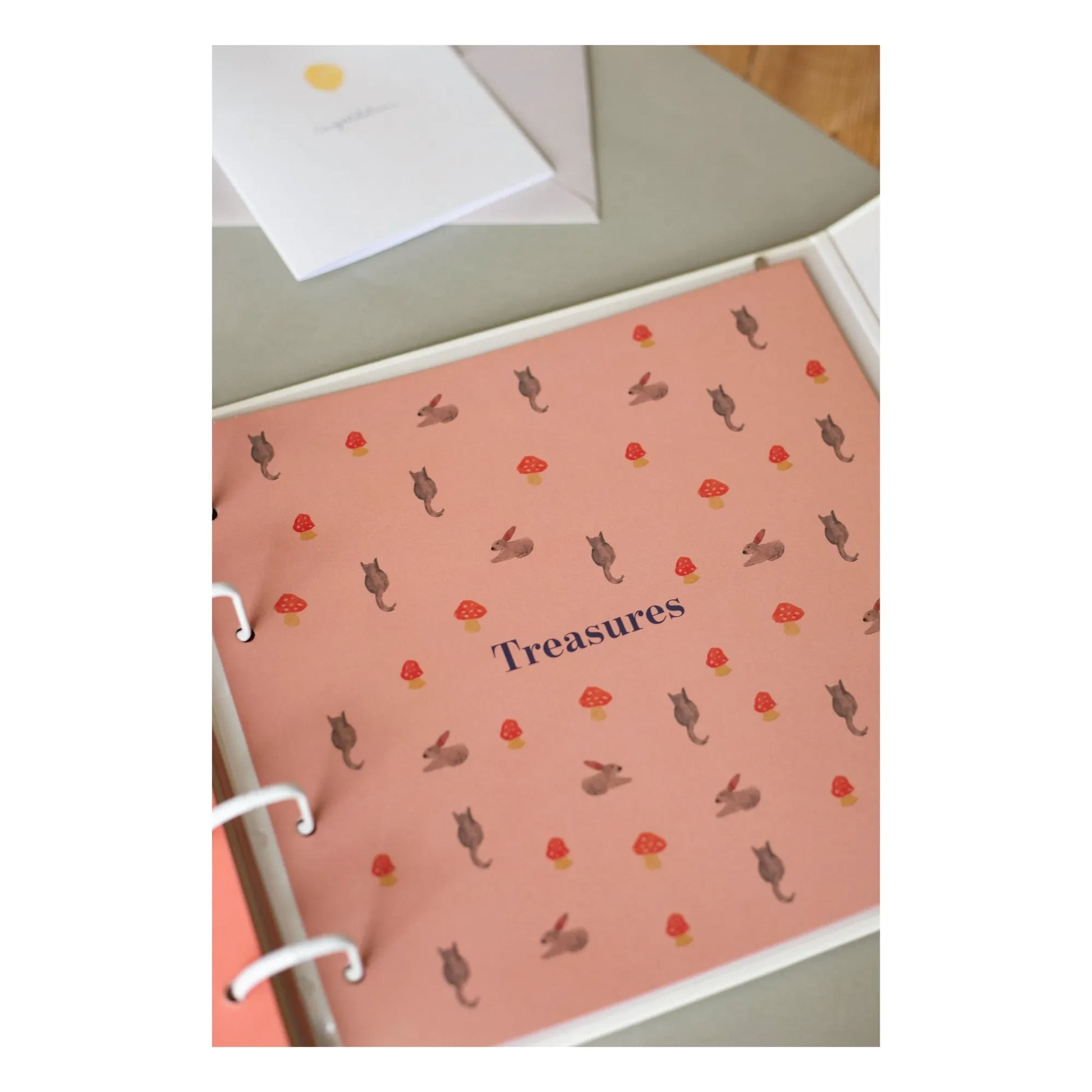 Specialday - My First Years birth album - EN | Cream