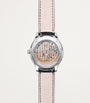Stainless Steel Master Ultra Thin Moon Watch 36mm
