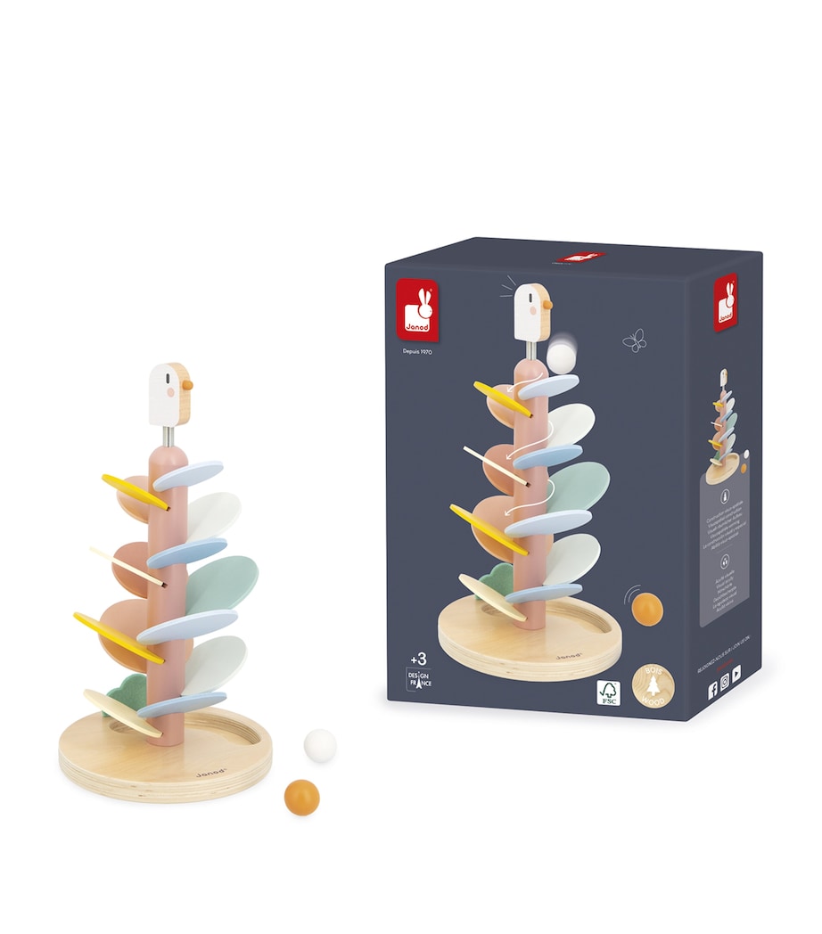 Bird Sweet Cocoon Descender