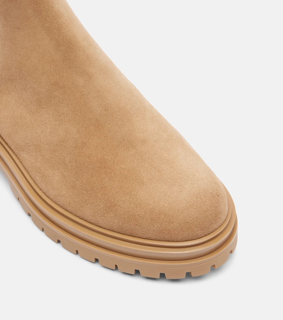 Gianvito Rossi - Chester suede Chelsea boots