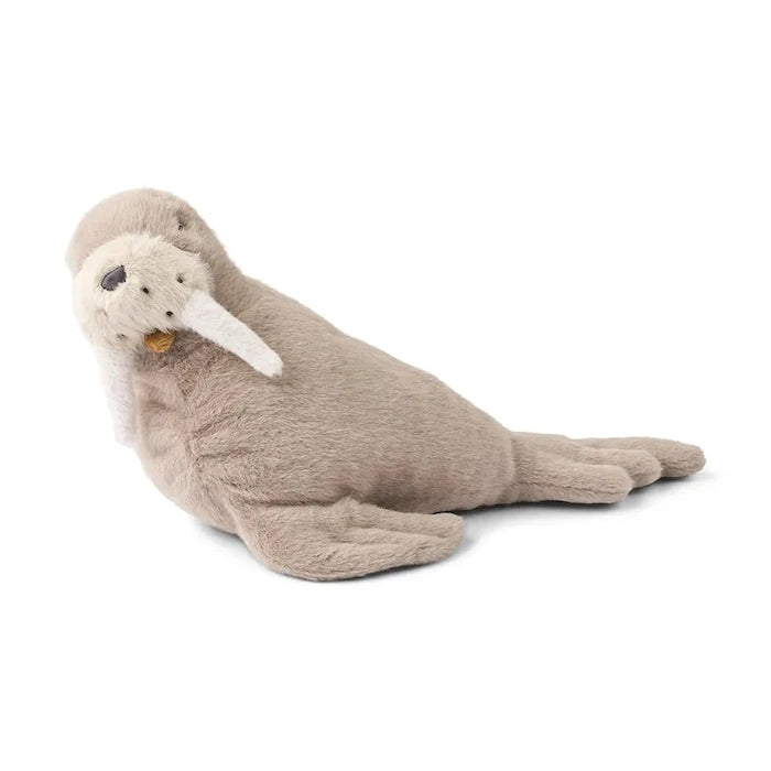 Играчка за гушкане Liewood Berto Walrus Teddy