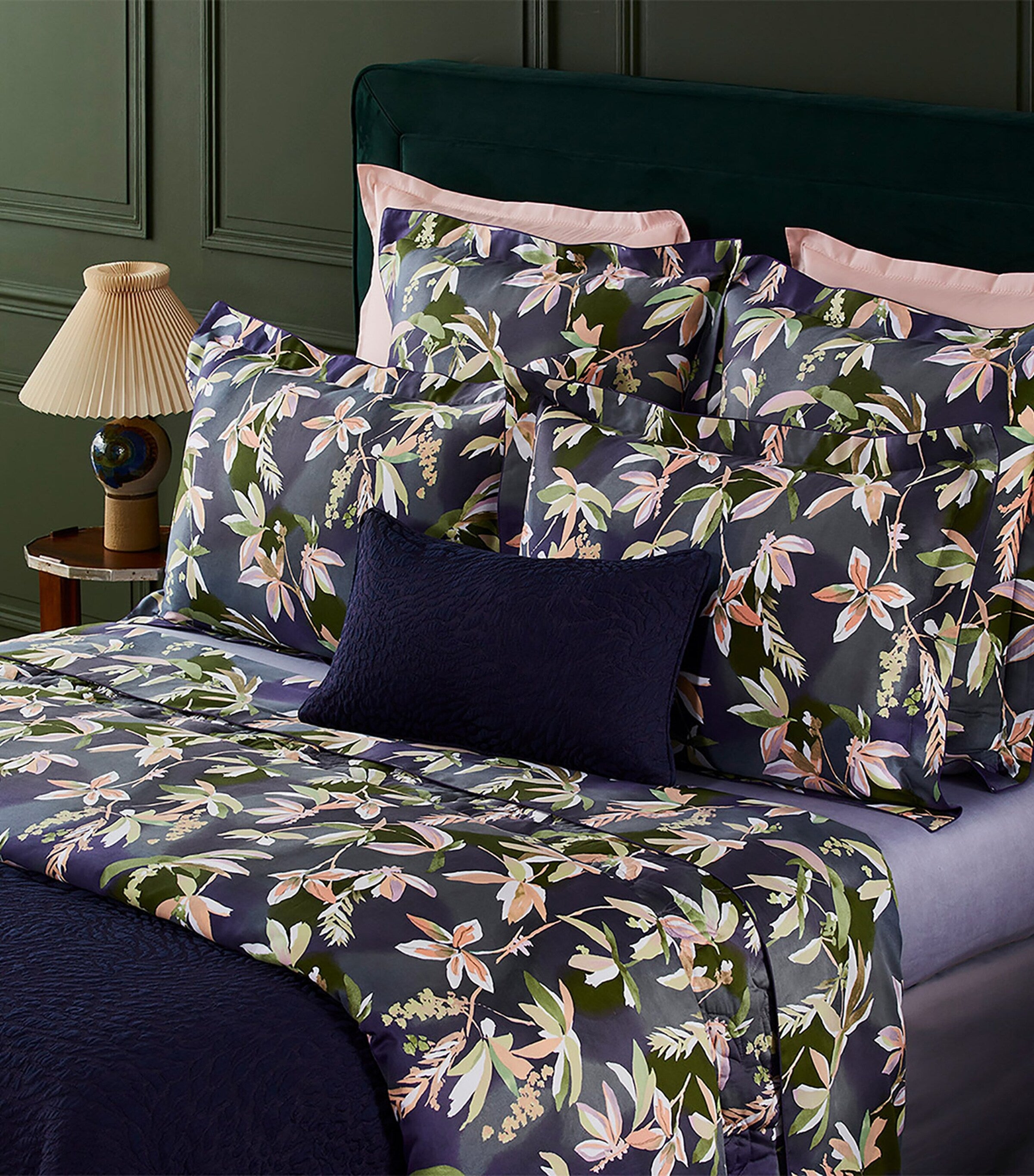 Yves Delorme Brume King Fitted Sheet (150cm x 200cm)