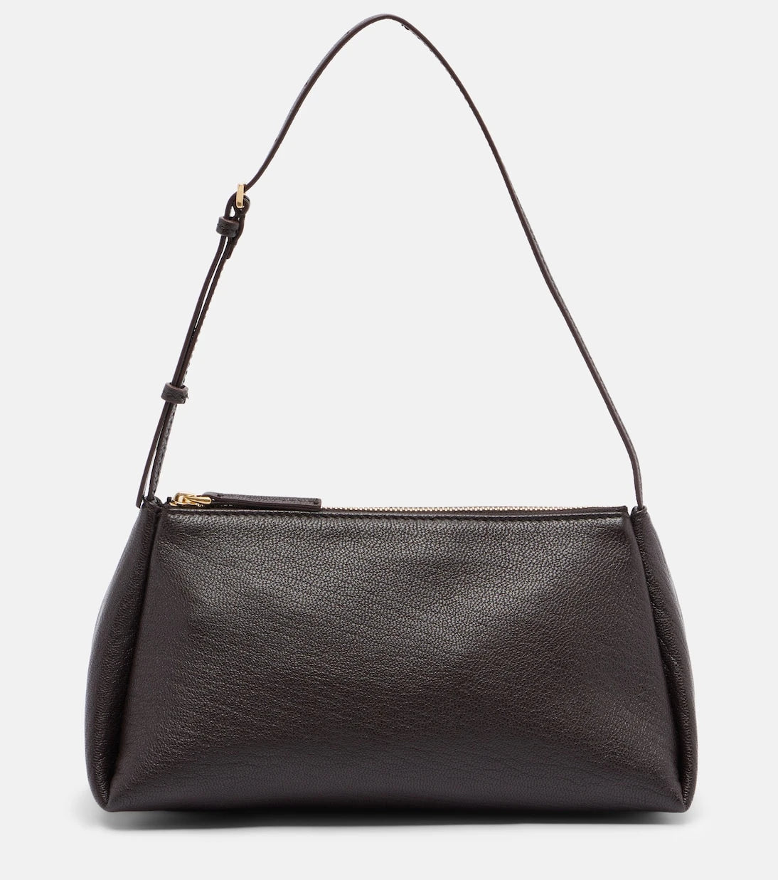 Calvin Klein Collection - Aurelis Small leather shoulder bag