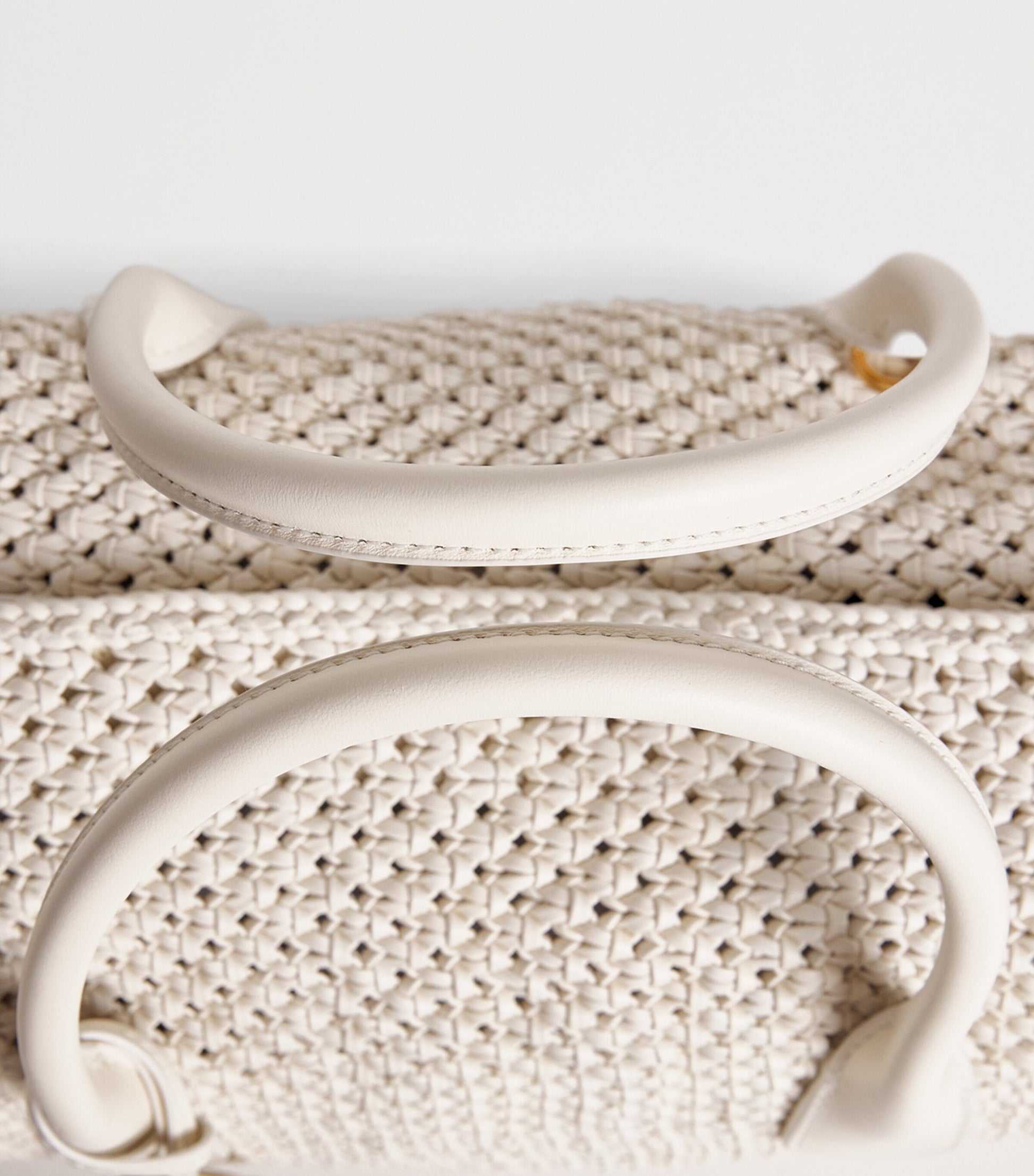 Leather Bellport Satchel Bag