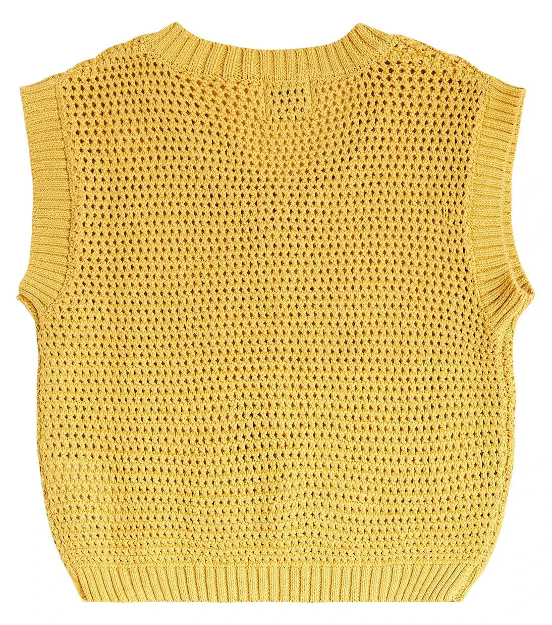 Jellymallow - Fruit intarsia cotton vest