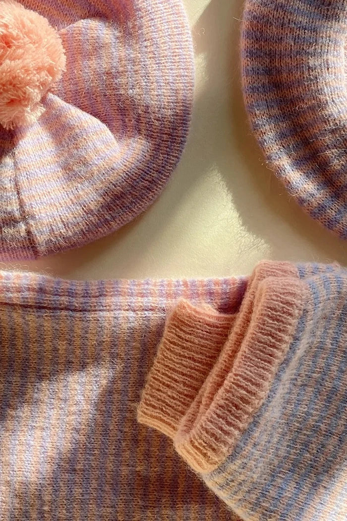 Konges Sløjd BERLE KNIT BERET Çocuk Beresi