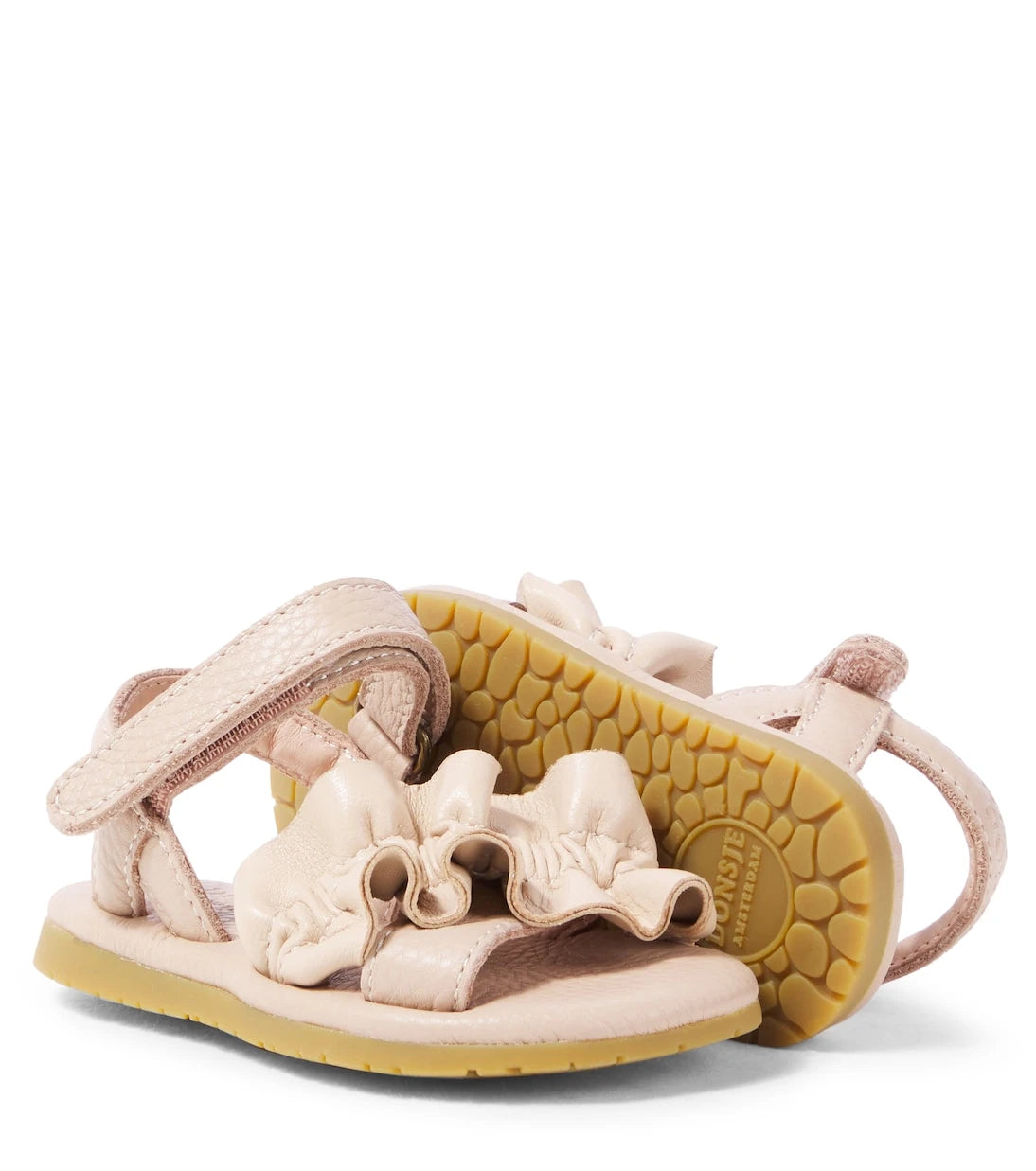 Donsje - Baby Yine leather sandals