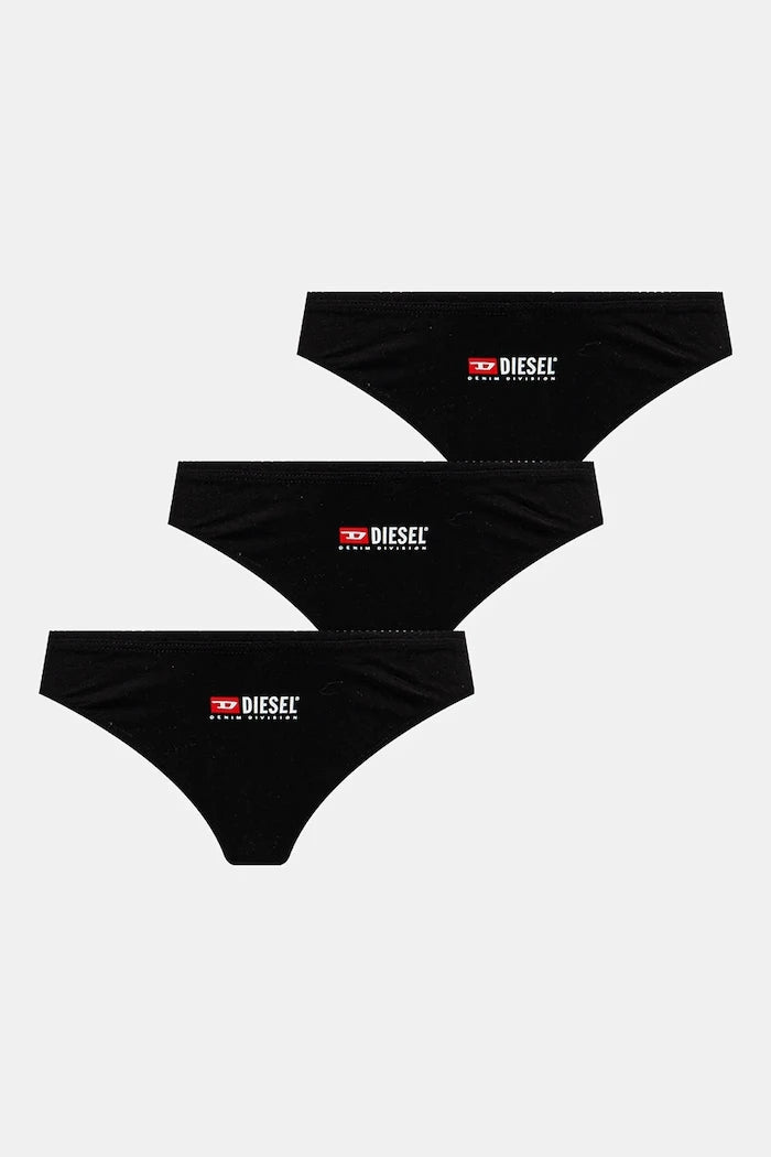 Diesel PUNCHY-D-CORE-3PACK Erkek Slip Külot (3'lü)