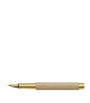 Graf von Faber-Castell Gold-Trim Hornbeam Wood Bloom Fountain Pen