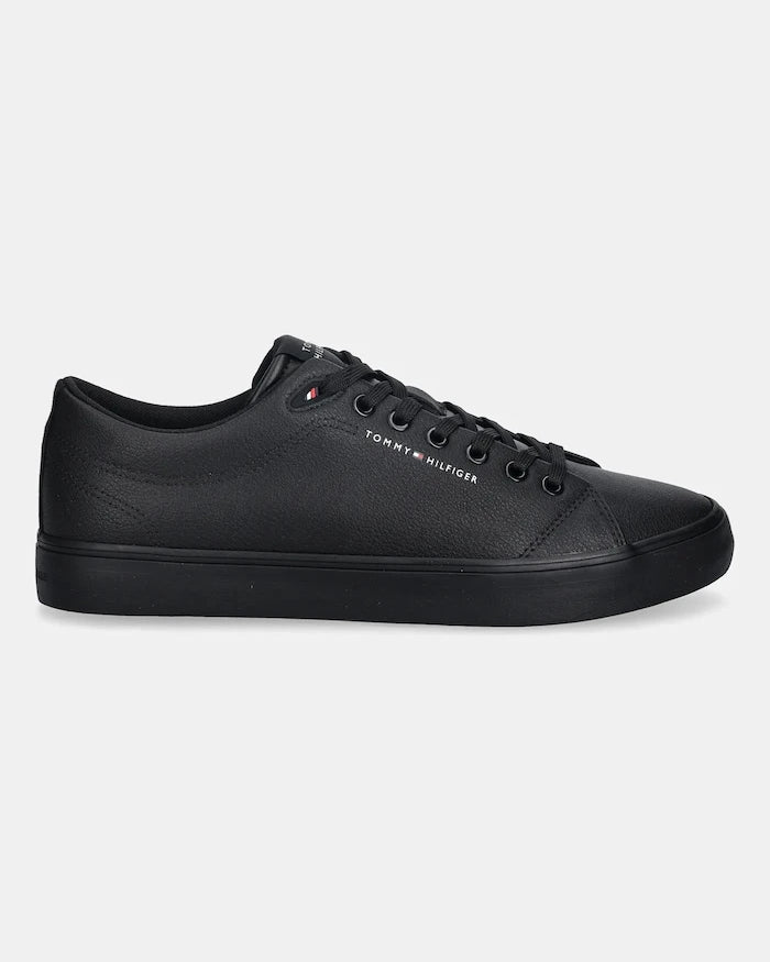 Tommy Hilfiger TH HI VULC CORE LOW LTH II ESS