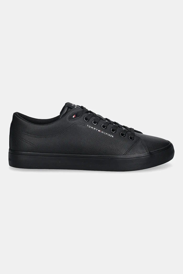 Маратонки Tommy Hilfiger TH HI VULC CORE LOW LTH II ESS