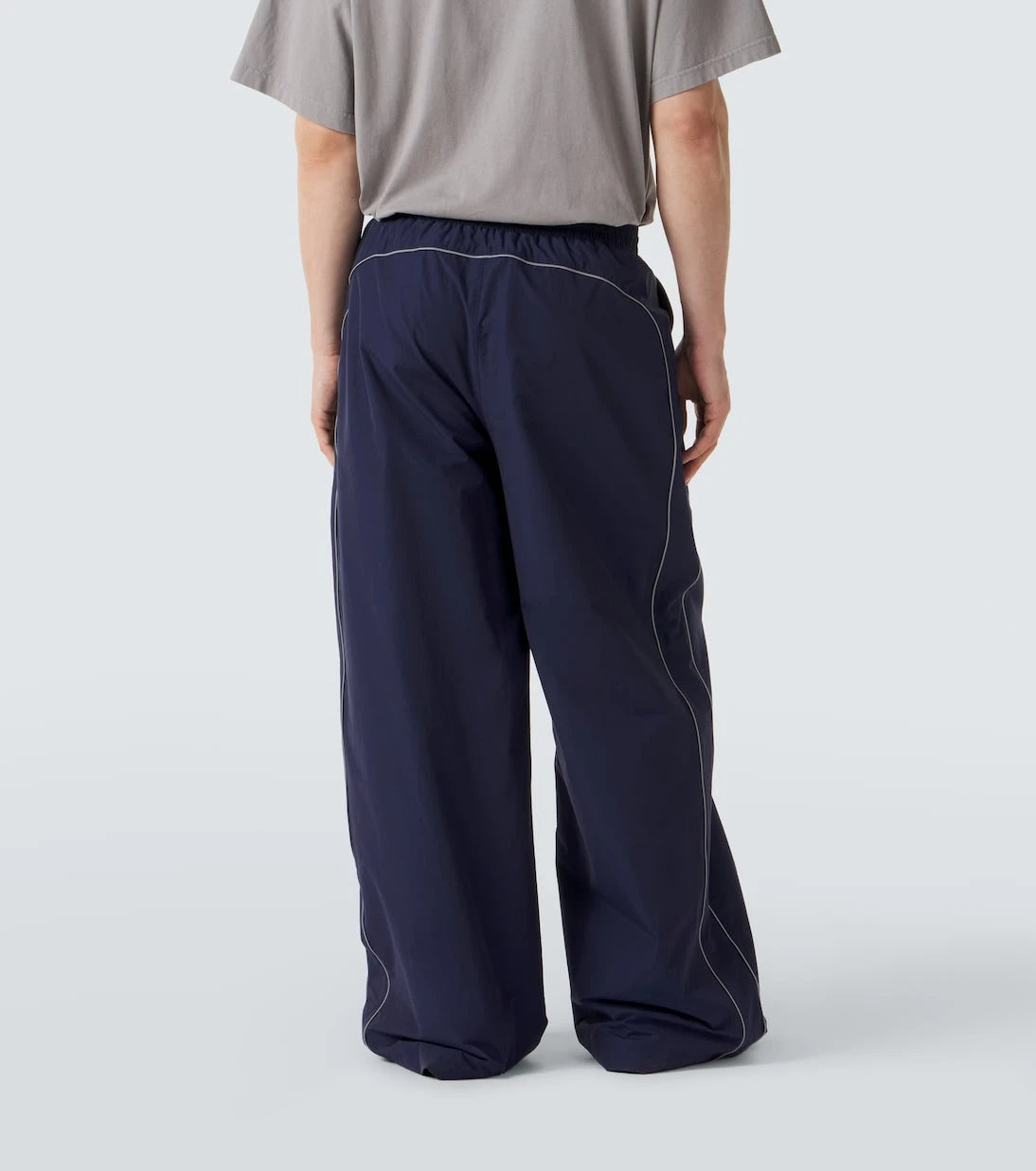 Balenciaga - Cotton-blend track pants
