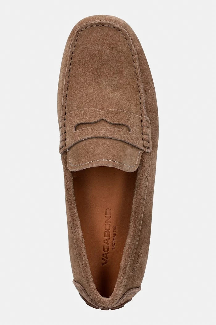 Vagabond Shoemakers Erkek Süet Loafer LORENZO
