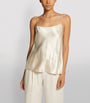 Satin Cami Top