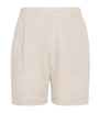 CHÉ Linen Relaxed Shorts
