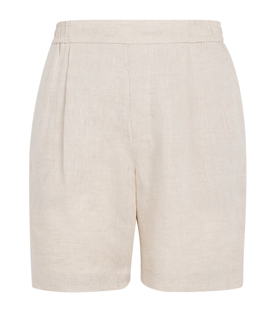 CHÉ Linen Relaxed Shorts