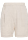 CHÉ Linen Relaxed Shorts