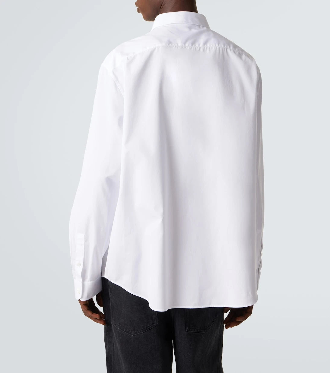 Loewe - Cotton poplin shirt