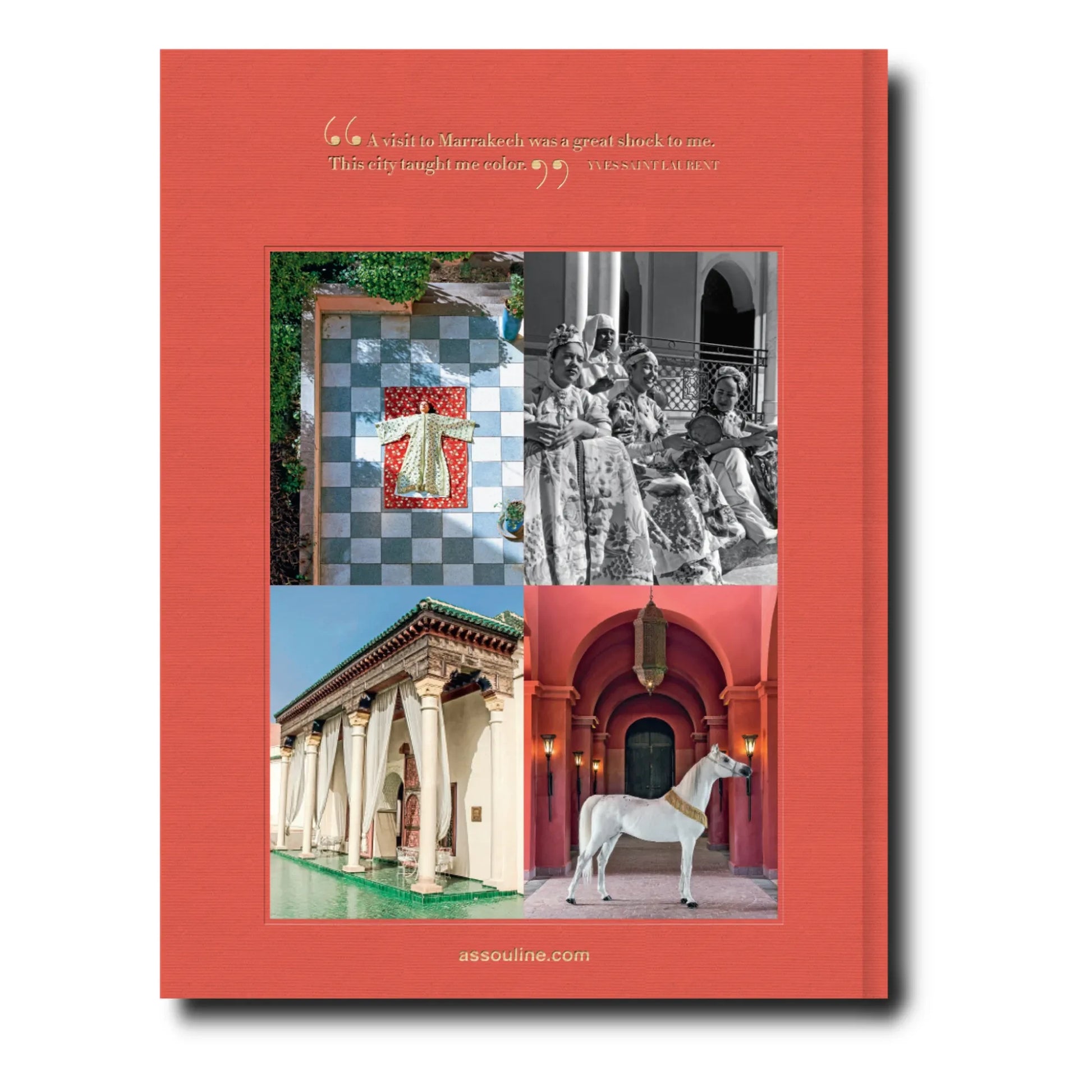 Assouline - Marrakech Flair