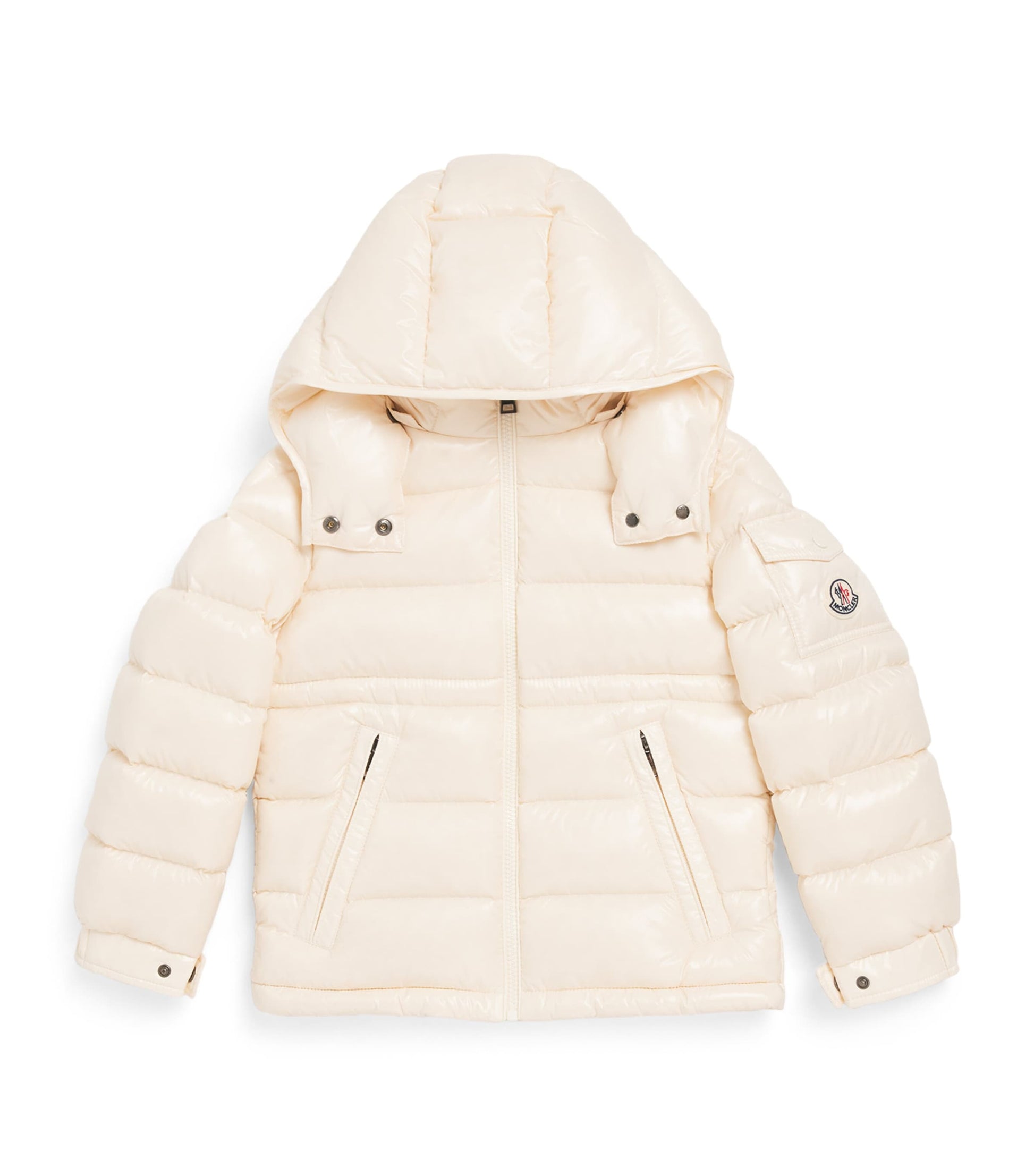 Moncler Enfant Down Maire Hooded Jacket (8-10 Years)