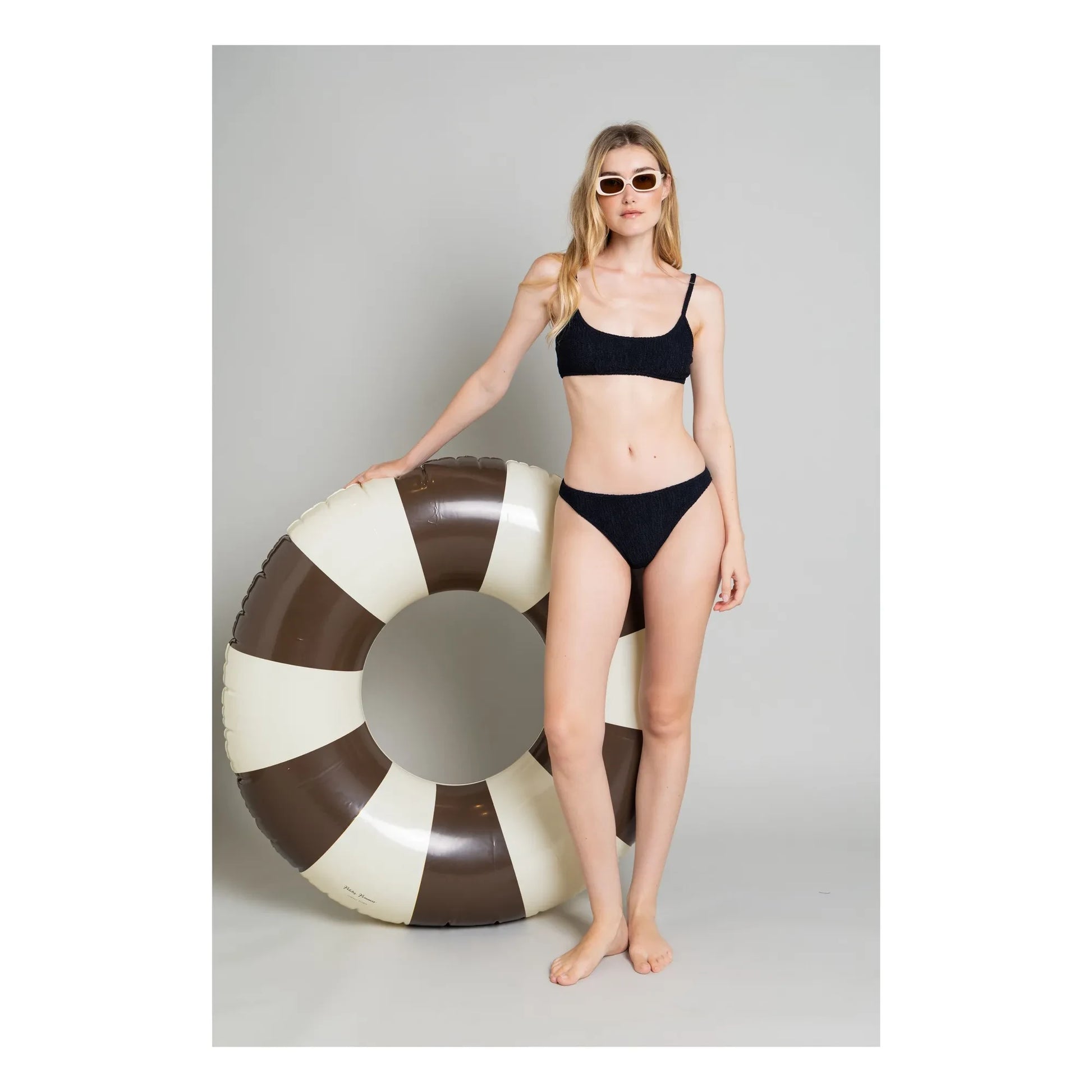 Smallable Woman - Ashley Jersey Bottom | Black