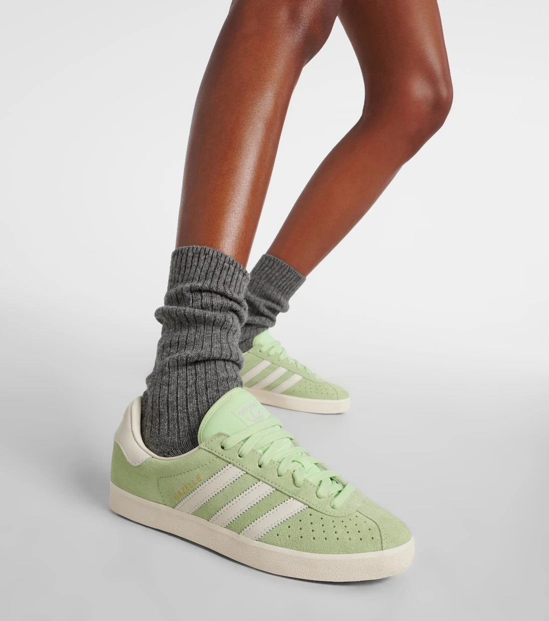 Adidas - Gazelle 85 suede sneakers