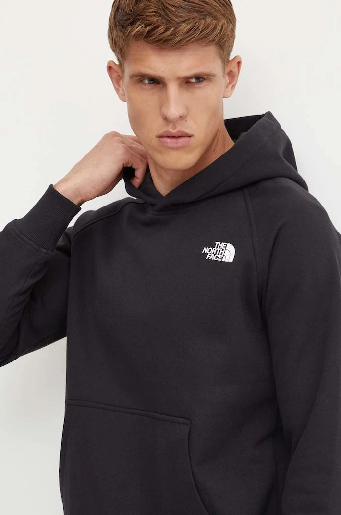 Суичър The North Face Raglan Redbox Hoodie