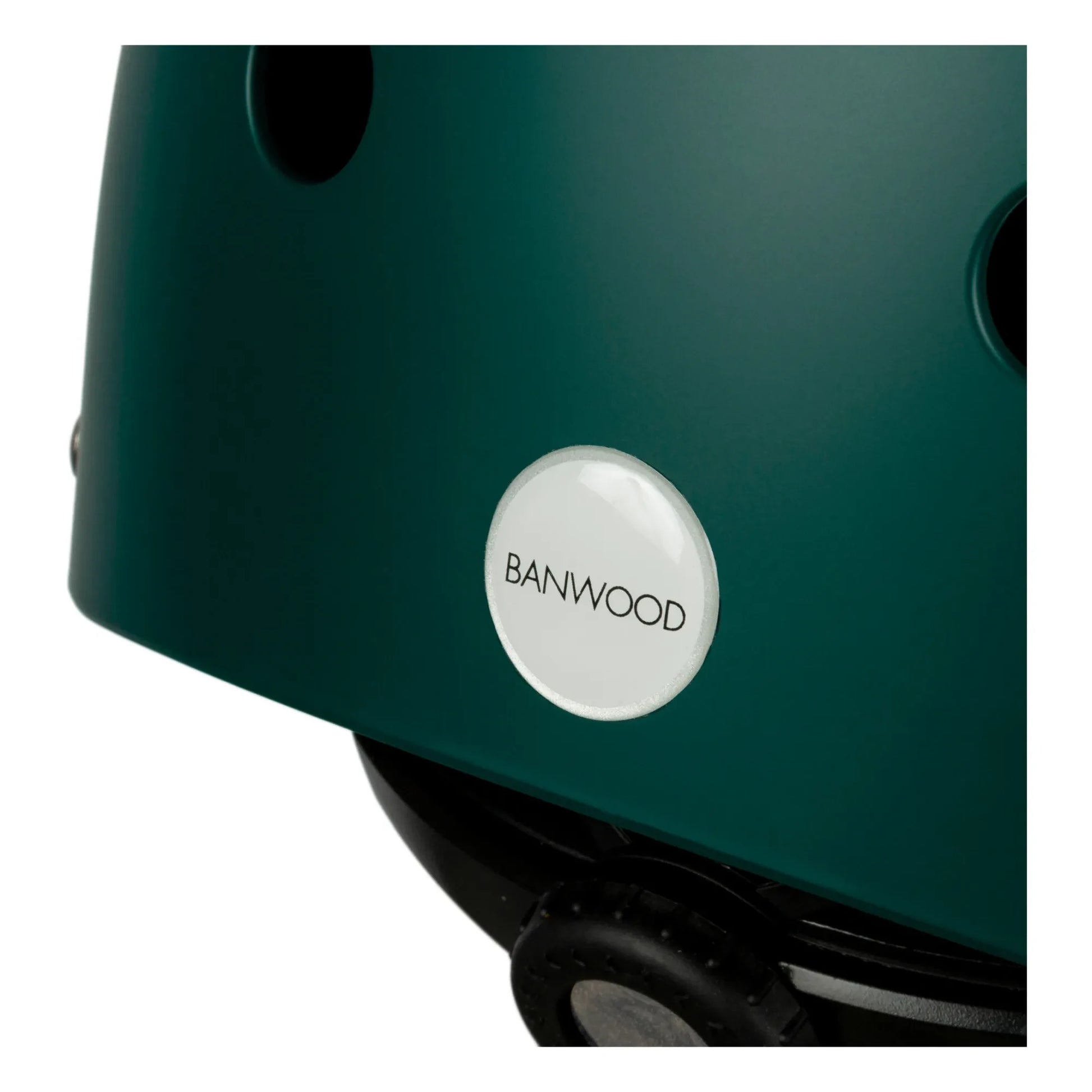 Banwood - Bicycle Helmet | Dark green