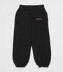 Stella McCartney Kids Organic Cotton Logo Sweatpants (3-14+ Years)
